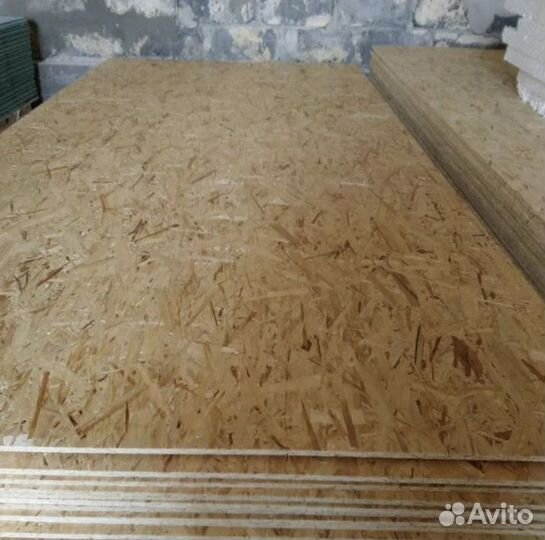 Осб плита 22мм