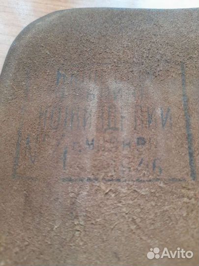 Сумка планшет офицерская