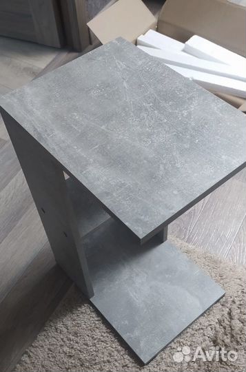 Подставка серый цвет