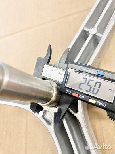 Крестовина стиральной машины Samsung. Вал 96мм