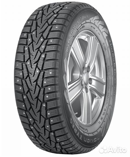 Nokian Tyres Nordman 7 SUV 235/65 R17 108T