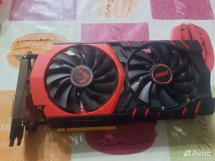 Geforce gtx 960 2g