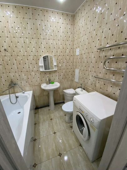 1-к. квартира, 36 м², 3/9 эт.