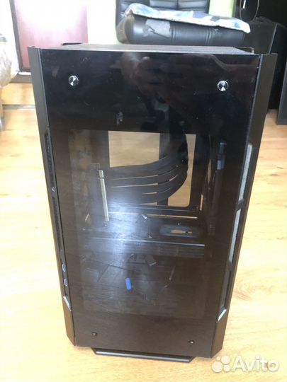 Корпус phanteks enthoo evolv shift Itx