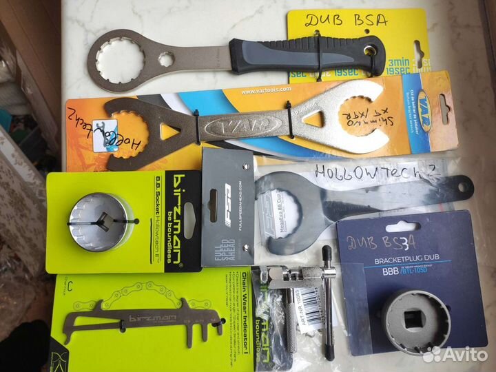 Инструменты, Съемники, Мультитулы для велосипеда