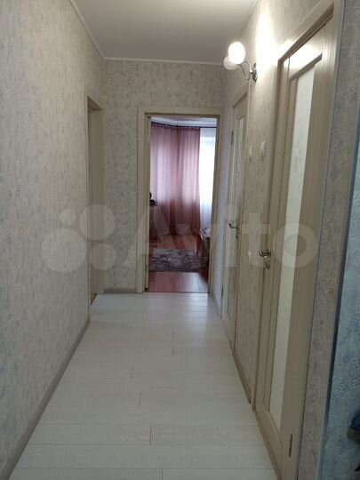 2-к. квартира, 60 м², 11/17 эт.