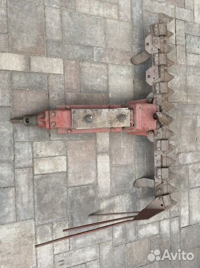 Косилка на вом к мотоблоку Беларус мтз-12