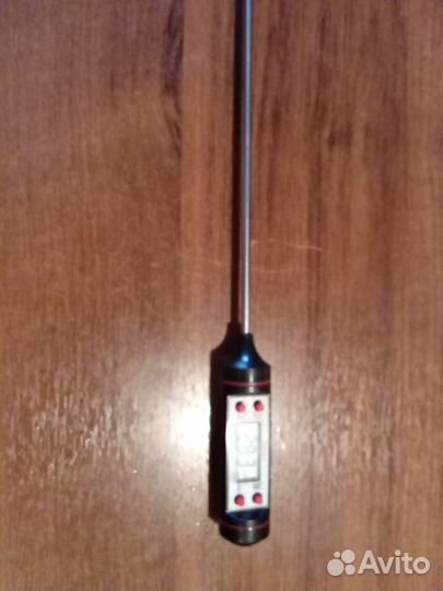 Термометр Цифровой пищевой