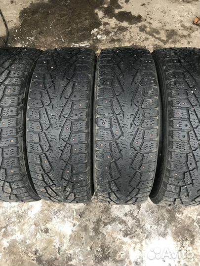Nokian Tyres Hakkapeliitta C3 205/65 R16C