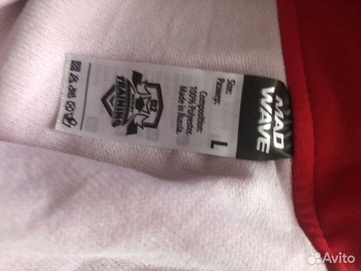 Купальник mad wave