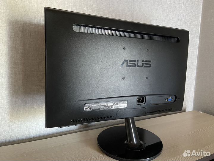 Монитор Asus VS197