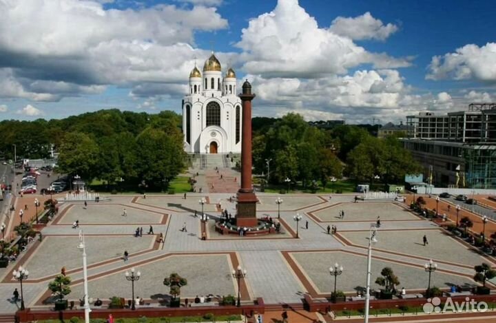 Тур Калининград на 7 н