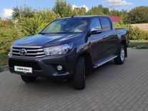 Toyota Hilux 2.4 MT, 2015, 210 000 км, с пробегом, цена 3 050 000 руб.