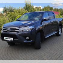 Toyota Hilux 2.4 MT, 2015, 210 000 км, с пробегом, цена 3 050 000 руб.