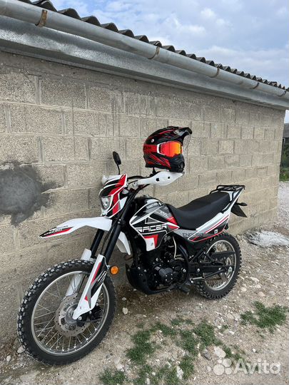 Мотоцикл Racer 250