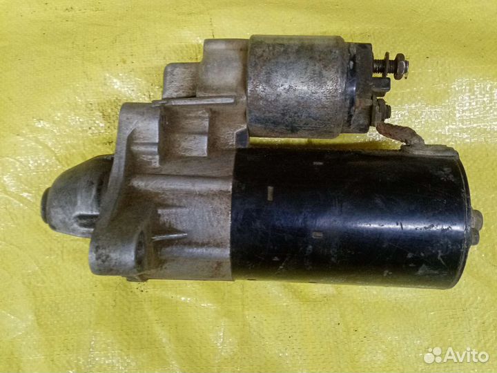 Стартер ford focus 1