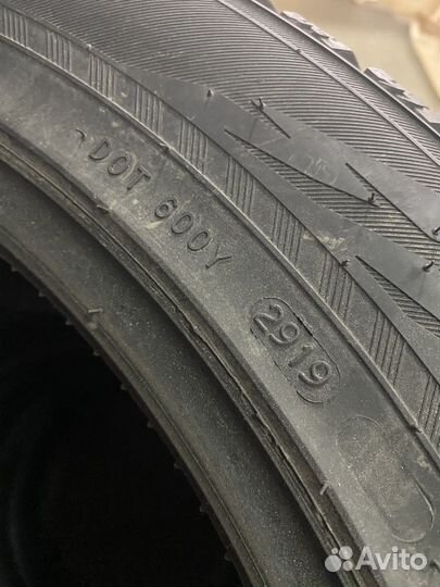Nokian Tyres Hakkapeliitta R3 SUV 285/45 R20