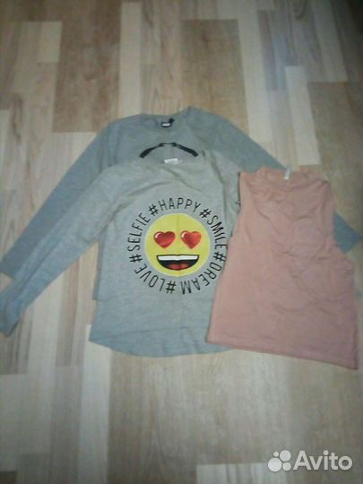 Одежда на девочку 146 152