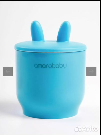 Подогреватель для бутылочек портатиный