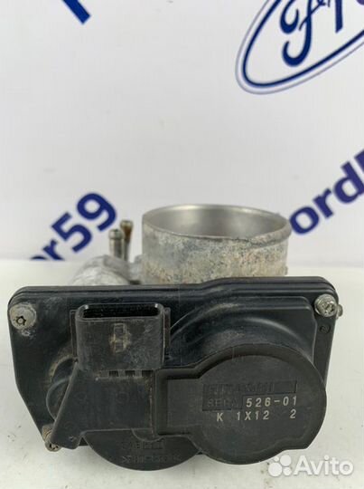 Дроссельная заслонка Nissan X-Trail T31 2.5