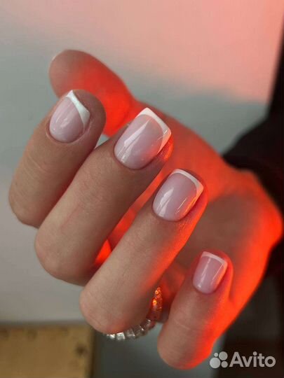 Маникюр,наращивания