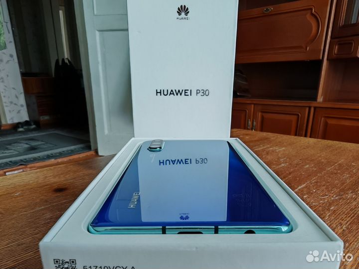 HUAWEI P30, 6/128 ГБ