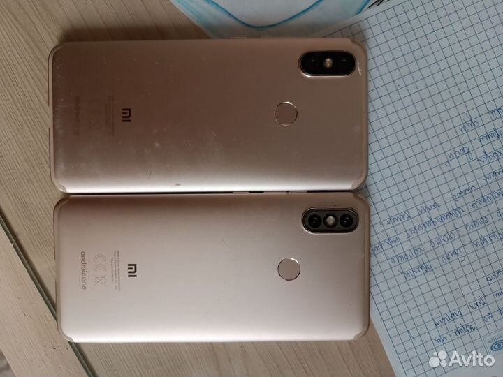 Xiaomi Mi A2, 4/64 ГБ