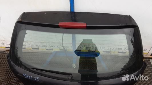 Дверь 3-5 opel astra H (SML25GF01)