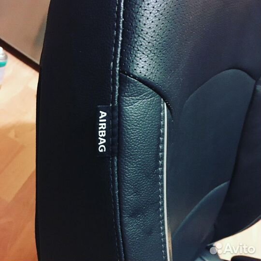 Ремонт шва сиденья после дтп