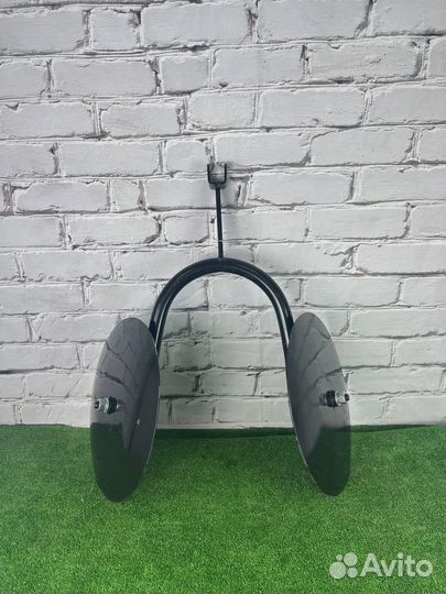 Окучник дисковый нерегулируемый без сцепки forza