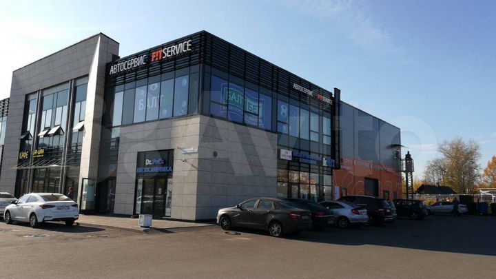 Торговая площадь, 70 м²
