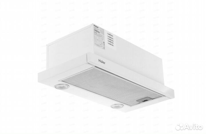 Вытяжка телескопическая Haier HVX-T671W