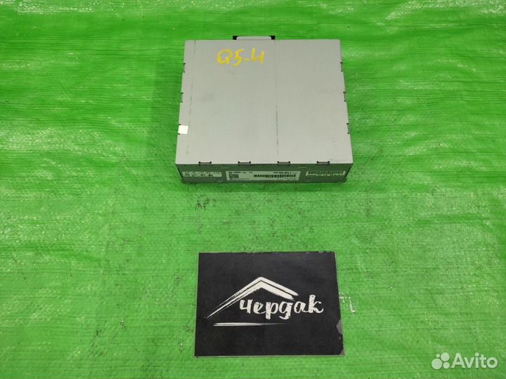 Блок электронный Audi Q5