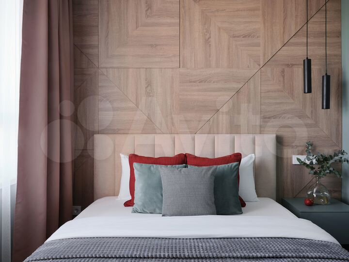 Квартира-студия, 38 м², 14/19 эт.