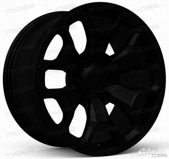 Кованые диски R18 на 1500 Рам