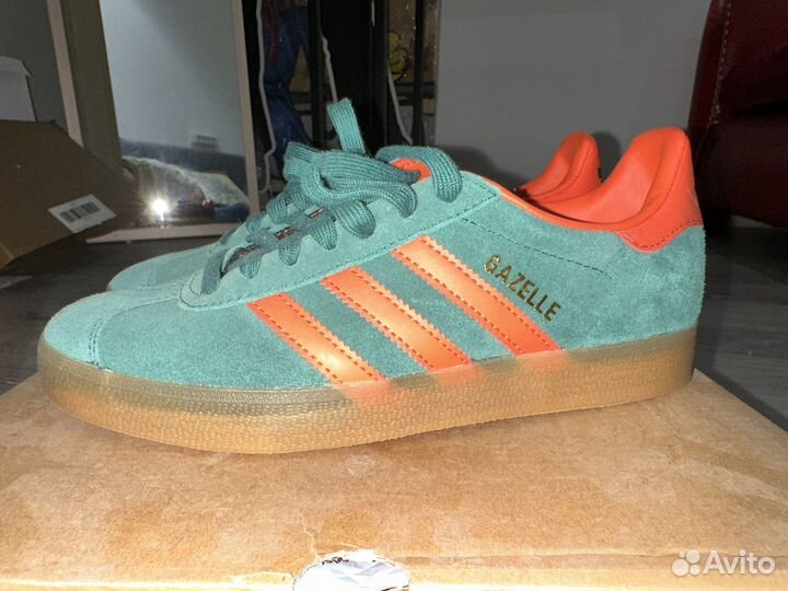 Adidas gazelle женские