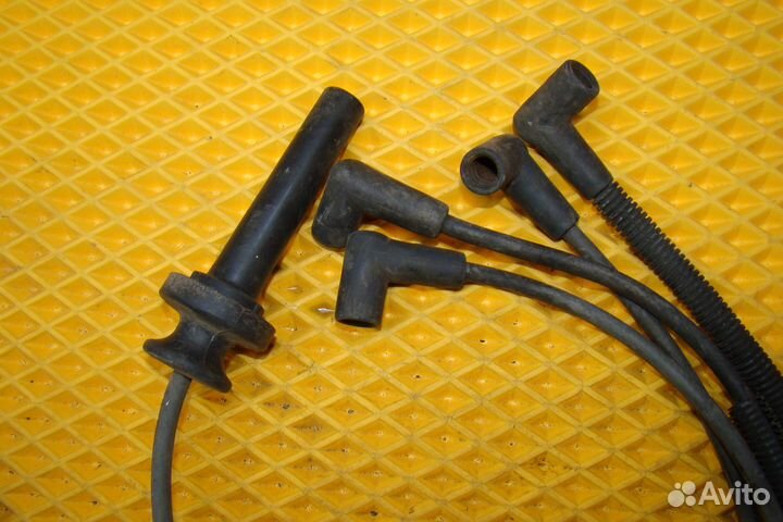 Высоковольтные провода Saturn SL Сатурн