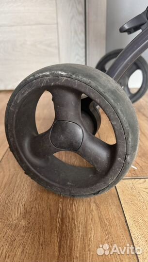 Трехколесный велосипед happy baby