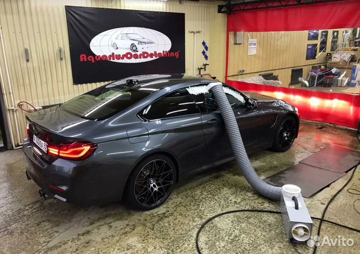 Система Озонирование для Детейлинг Центра Air-15