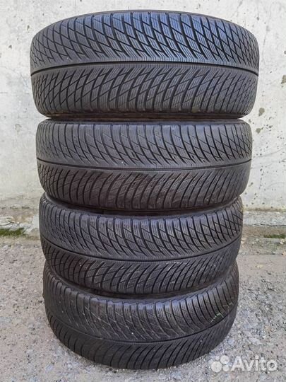 Michelin Pilot Alpin 5 235/55 R19 105V