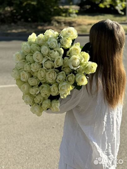 Розы цветы букеты с доставкой в Краснодаре