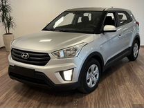 Hyundai Creta 1.6 MT, 2018, 28 451 км, с пробегом, цена 2 250 000 руб.