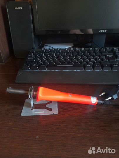 Выжигатель по дереву