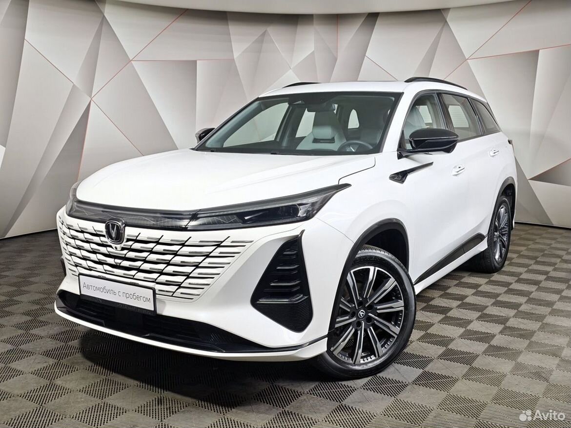 Changan CS75 Plus 2.0 AT, 2024, 21 838 км