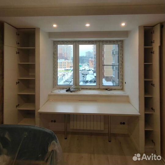 Детская зона у окна aa 200