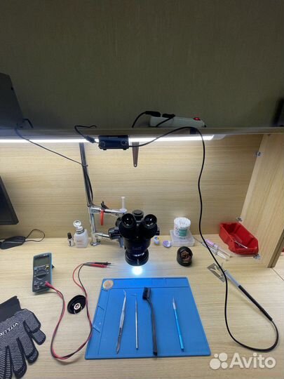 Ремонт асика майнинг оборудования