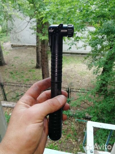 Насосы для шоссейного велосипеда СССР