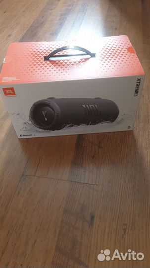 Портативная колонка jbl xtreme 3