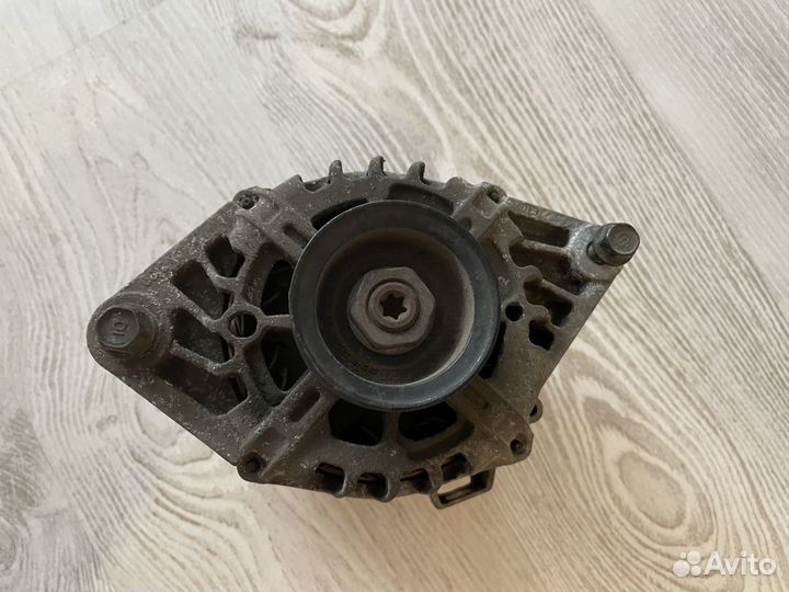 Генератор kia cerato 2