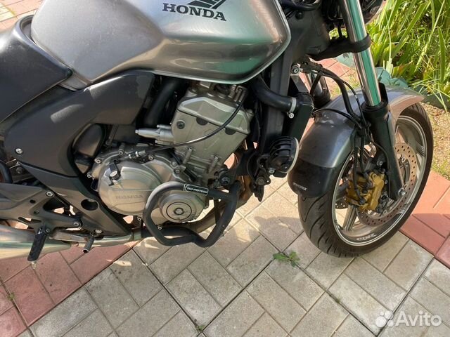 Honda CBF600NA